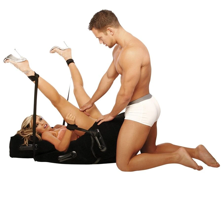 FETISH FANTASY SERIES - POSIZIONE MASTER CON CUSCINO GONFIABILE
